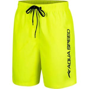 Шорти для плавання Aqua Speed OWEN 9026 жовтий Чол
